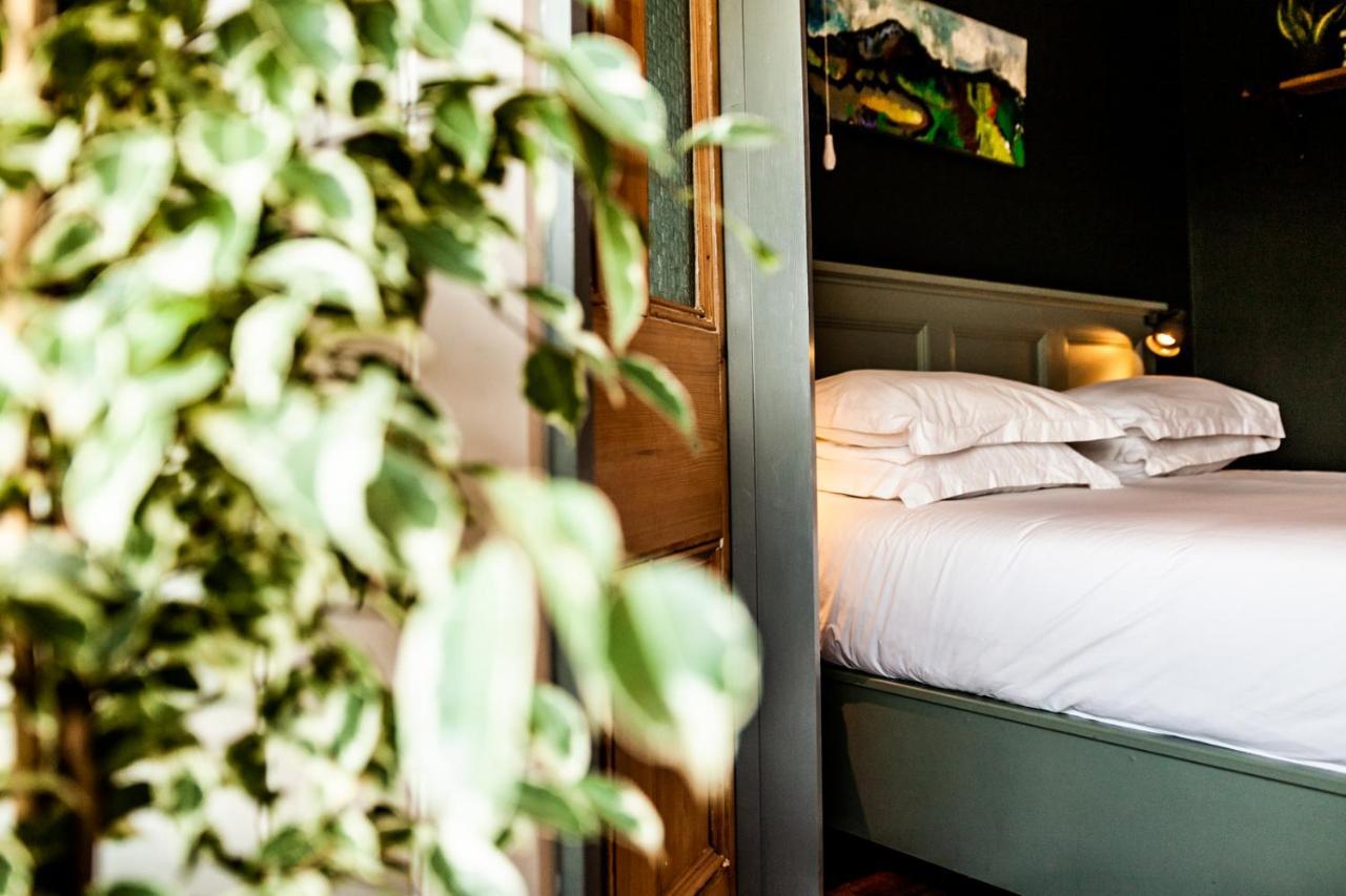 The Old Vicarage Bed & Breakfast Moylgrove ภายนอก รูปภาพ